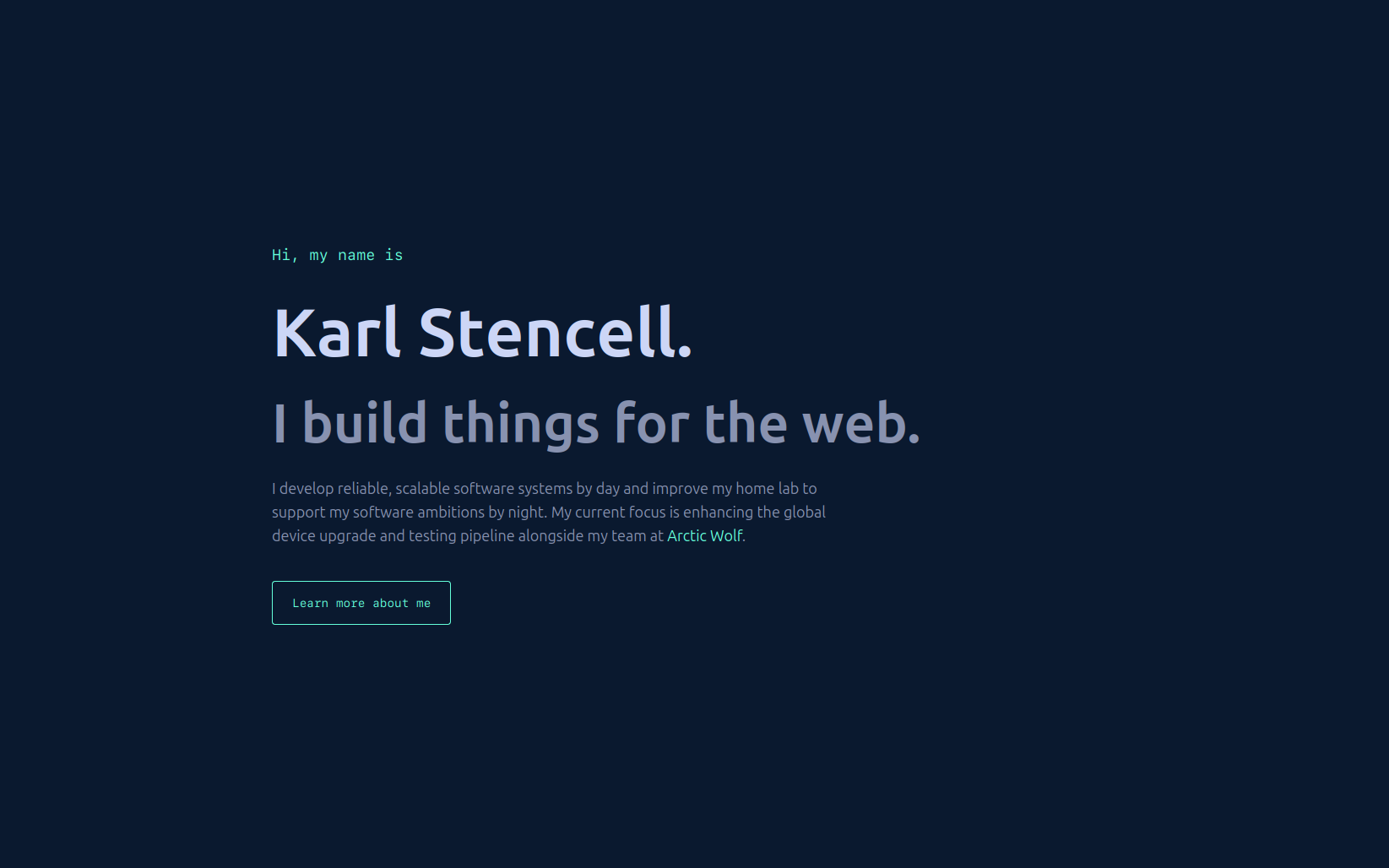 This Website